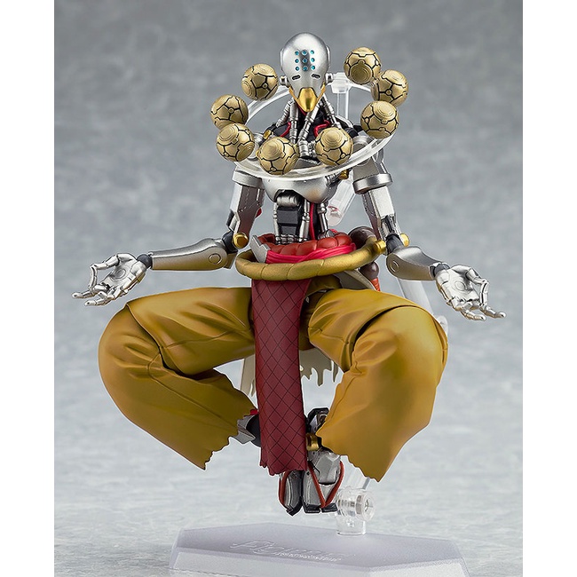 Mô hình chính hãng Figma 413: Zenyatta