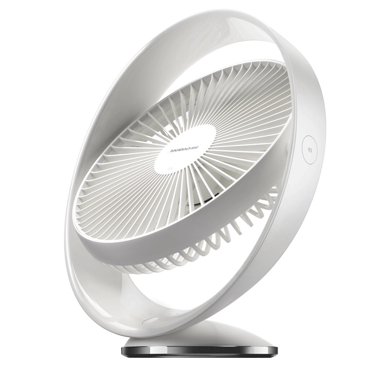 Turbo Fan  Airflow//USB Small Fan Rechargeable Desktop Small Mini Mute Portable Desktop Office Stude