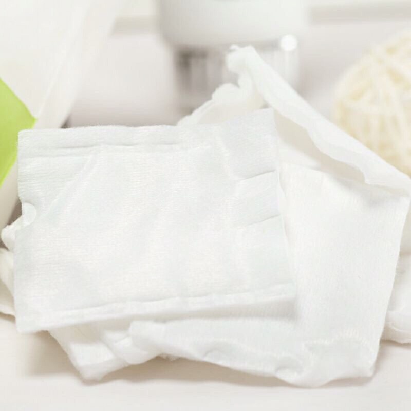 Bông tẩy trang Miniso 180 miếng mềm mại chất liệu Cotton