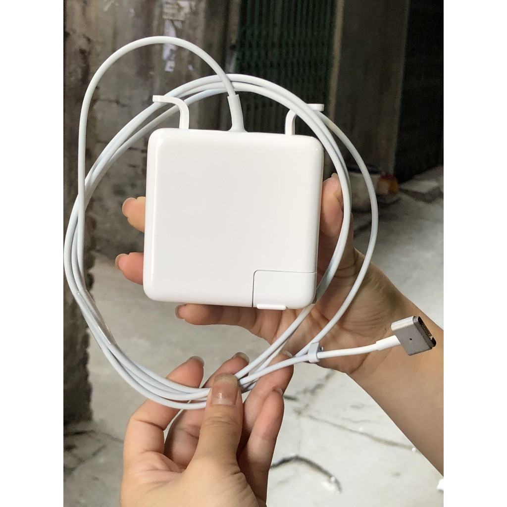 BÁN SẠC MACBOOK AIR 85W MAGSAFE 2 cao cấp CHÍNH HÃNG KALIDI SHOPPHUKIEN192