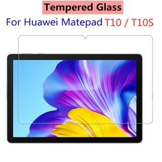Kính Cường Lực Cho Máy Tính Bảng Huawei Matepad T10S T10 2020