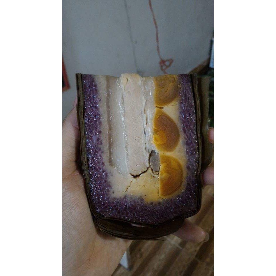 BÁNH TÉT LÁ CẨM HỌ HUỲNH CẦN THƠ | BigBuy360 - bigbuy360.vn