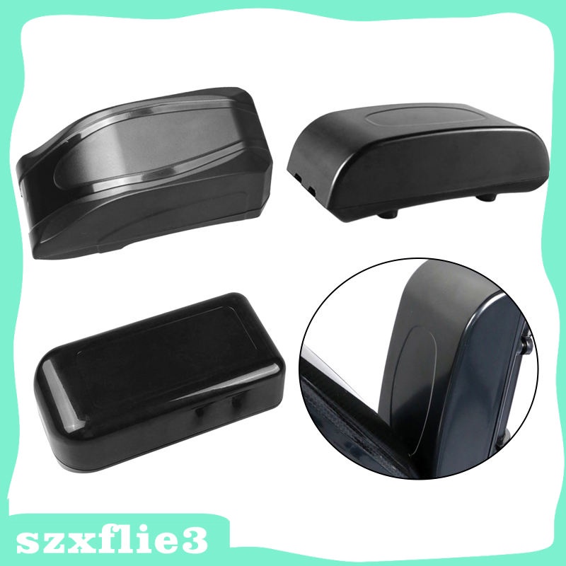 Hộp Đựng Pin Lithium Bằng Nhựa Cứng Chống Bụi Cho Xe Đạp Điện E-Bike szxflie3