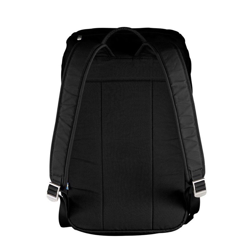 Balo laptop nam Greenland Top Black basic đi làm du lịch phượt nhiều ngăn vải cordura chống nước