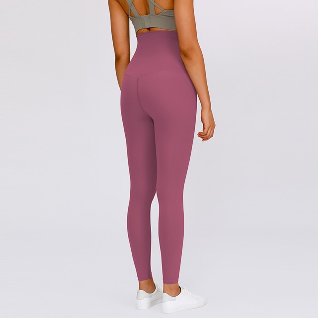 Quần yoga bầu Lululemon Align - Quần tập yoga cho các mẹ bầu