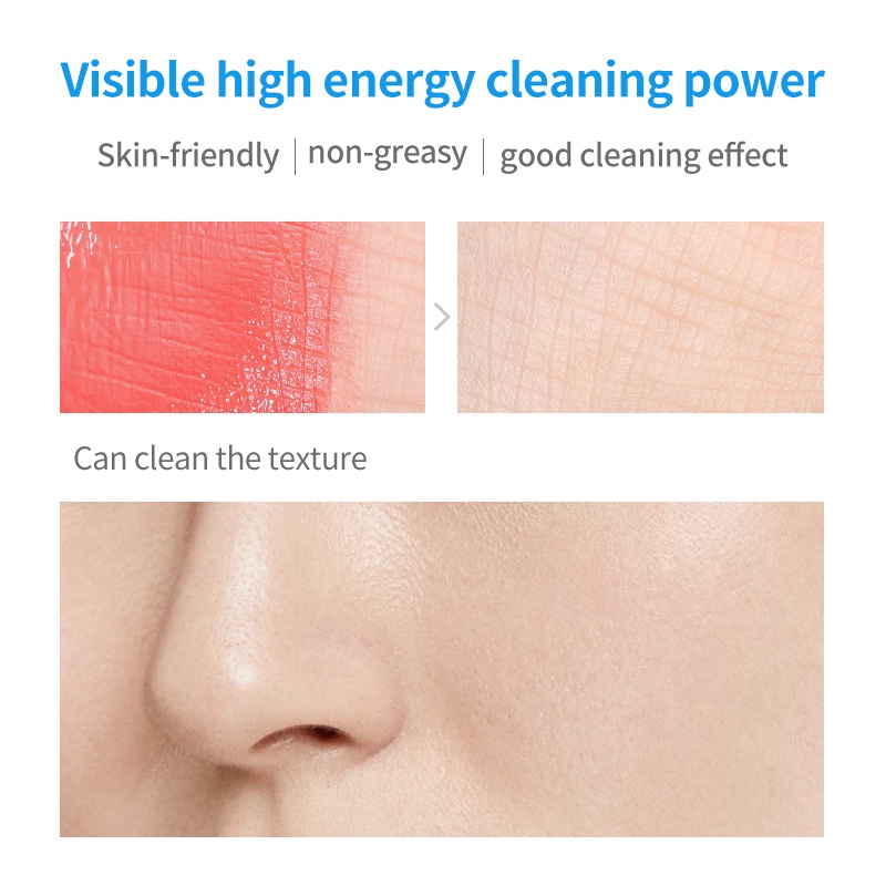 Nước tẩy trang WIS dịu nhẹ làm sạch sâu dung tích 500ml