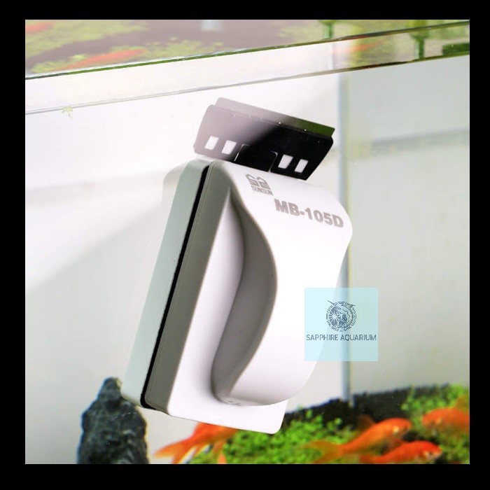 Cọ bể nam châm SUNSUN MB-105D