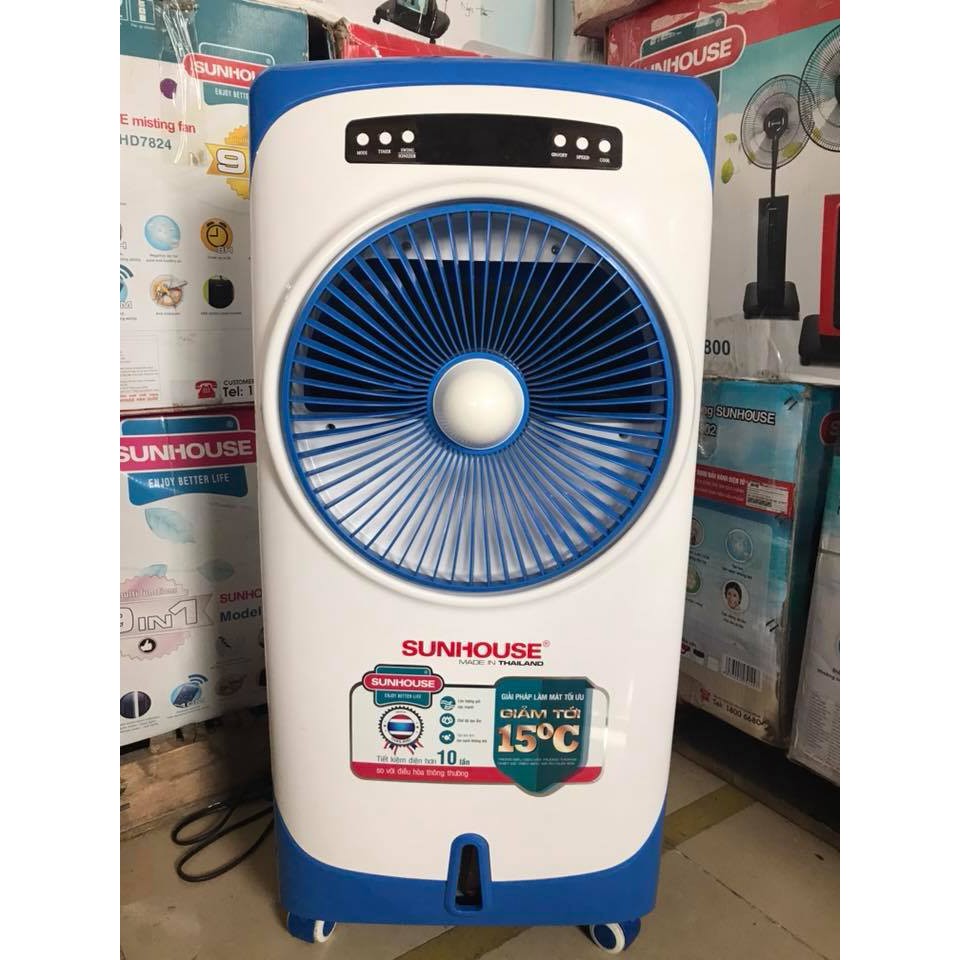 Quạt điều hòa Sunhouse SHD7710