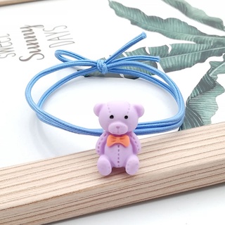 Dây cột tóc gấu con dễ thương - Sayoza