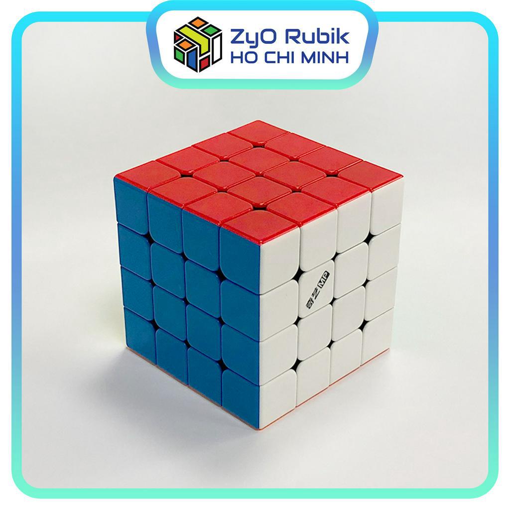 Rubik Qiyi Mp 4x4 Có Nam Châm Stickerless - Đồ Chơi Phát Triển Trí Tuệ - Zyo Rubik Hồ Chí Minh