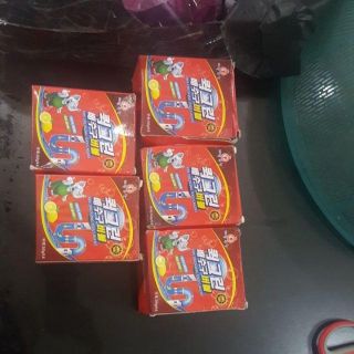 Bột thông cống vó đỏ Hàn Quốc