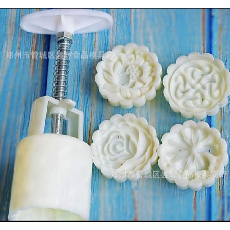 Khuôn trung thu 50g