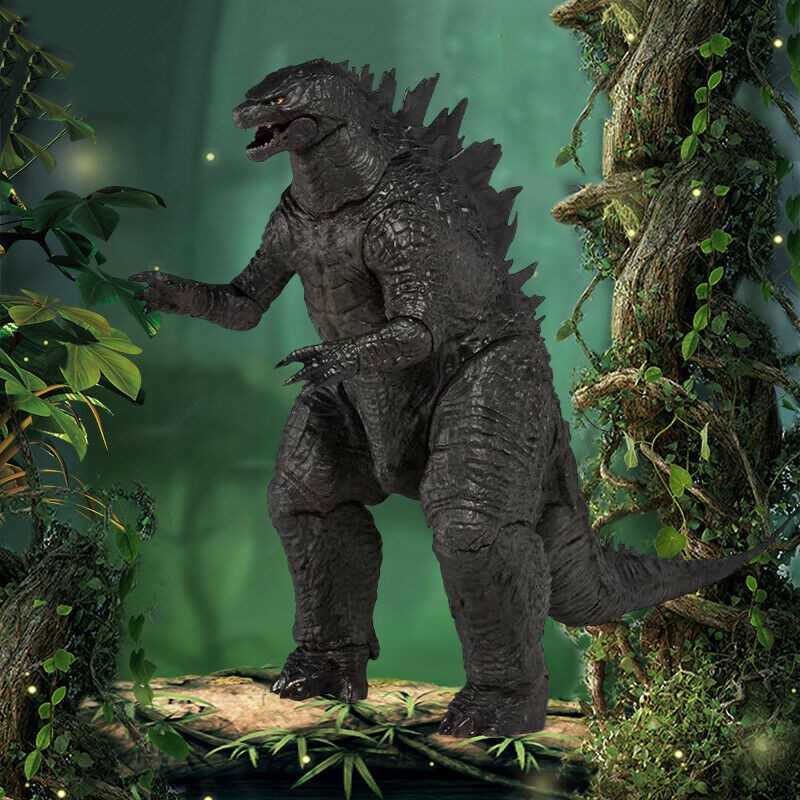 Mô Hình Godzilla Khổng Lồ 18cm Mới 2021