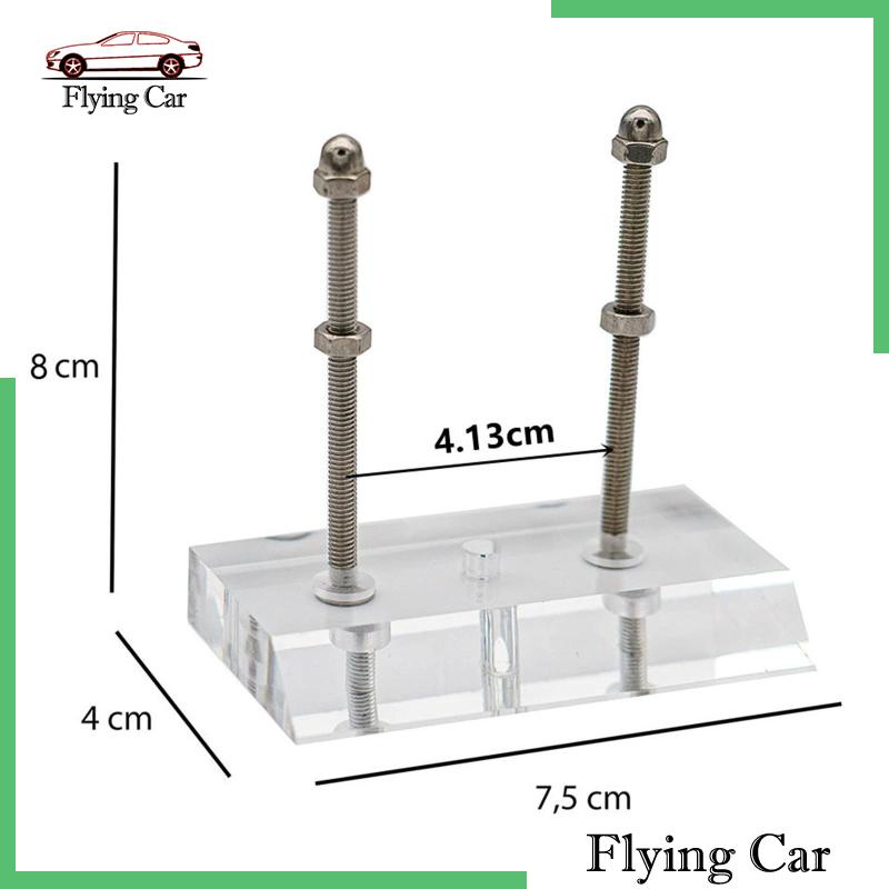 Giá Đỡ Ván Trượt Treo Tường Trong Suốt Lzdjfmy2