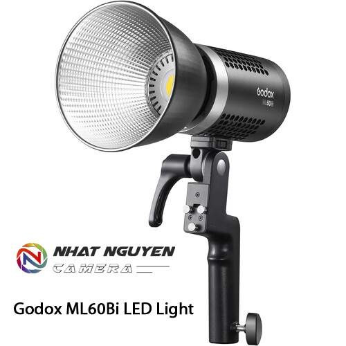 Godox ML60Bi LED Light - Bảo hành 12 tháng