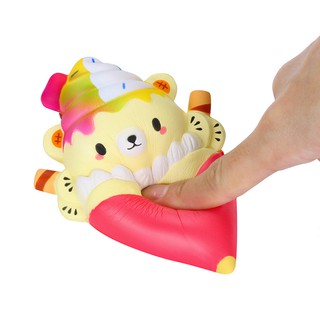 Squishy dẻo hình que kem dễ thương
