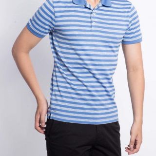 BÁN SỈ ÁO PHÔNG NAM KẺ CỔ BẺ