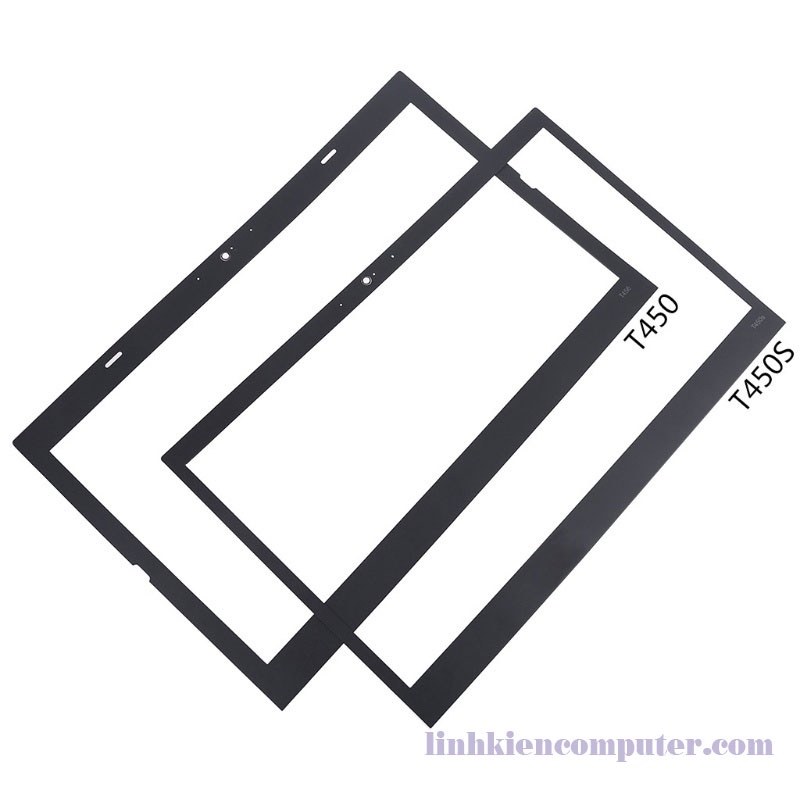 Miếng dán khung viền màn hình LCD mặt B cho laptop Lenovo Thinkpad T450 và T450s