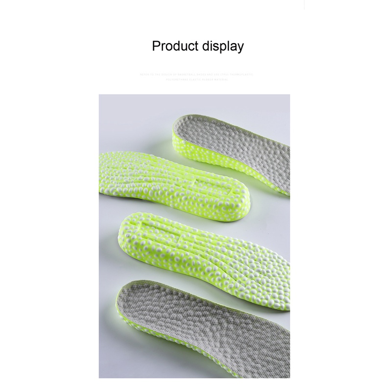 Miếng Lót Giày Tăng Chiều Cao 1.5-3.5cm Dành Cho Nam Và Nữ