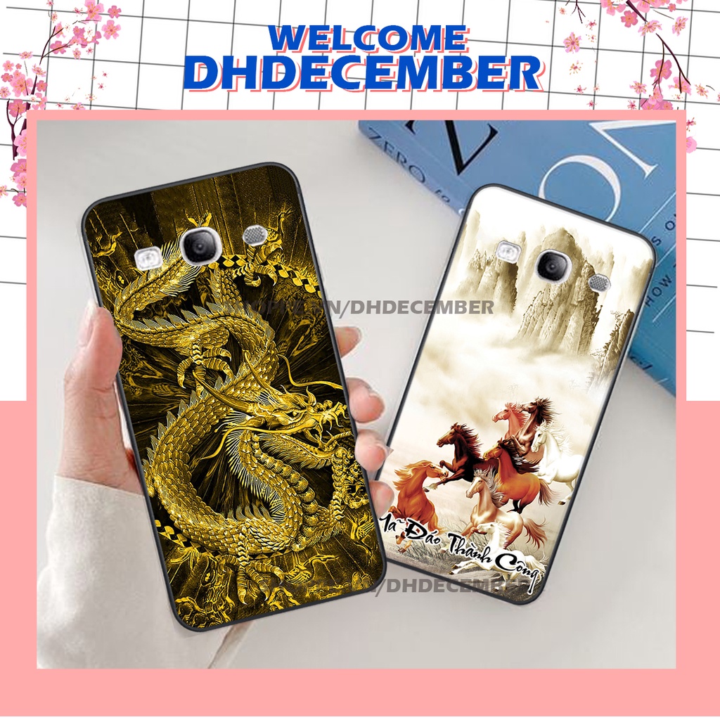 Ốp lưng Samsung Galaxy S3 in hình thư pháp tâm an vạn sự an ,mã đáo thành công SIÊU CHẤT