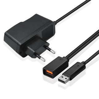 Cục chuyển Kinect Xbox360 sang dùng sạc ngoài