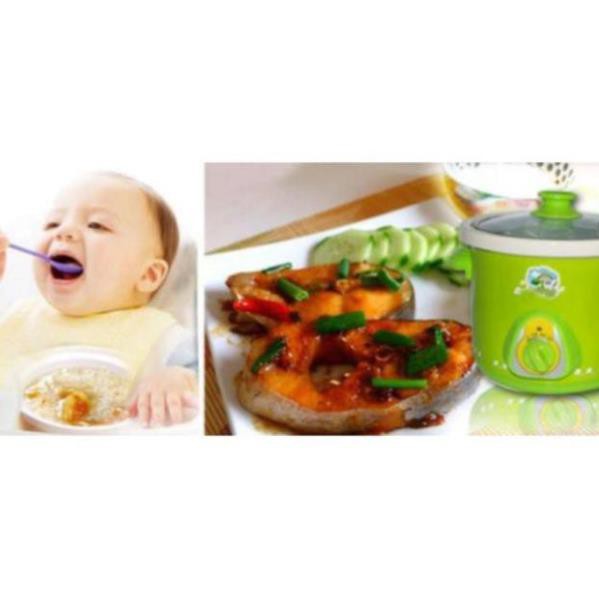 NỒI ĐIỆN KHO CÁ