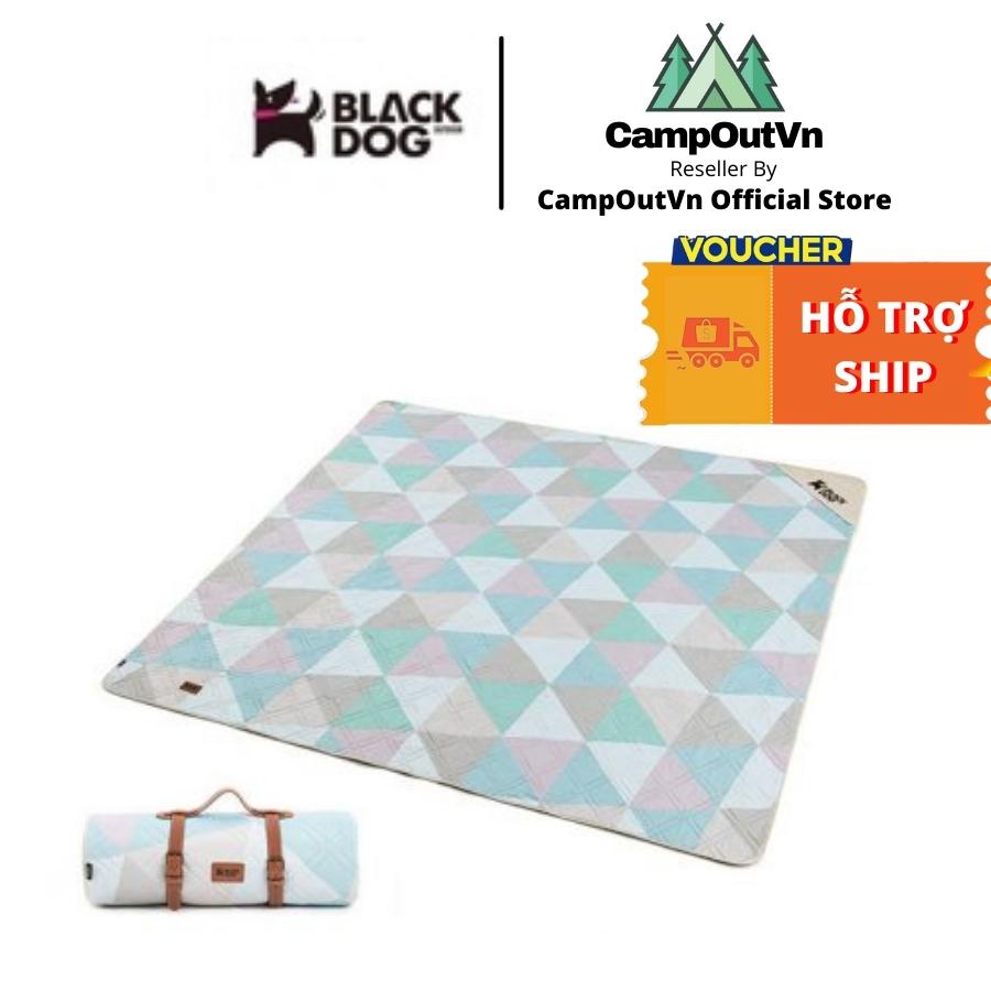 Thảm trải picnic Blackdog campoutvn BD-YCD001 chính hãng ( SIZE TO) A392