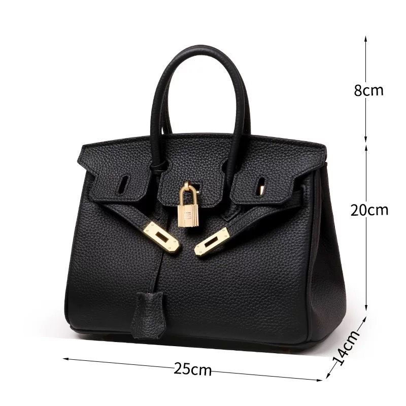 Túi Xách Nữ - Túi HM Bikill Da Lì