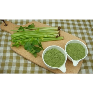 bột cần tây nguyên chất sấy lạnh