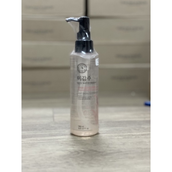 Dầu Tẩy Trang Làm Sáng Da THEFACESHOP RICE WATER BRIGHT LIGHT CLEANSING OIL