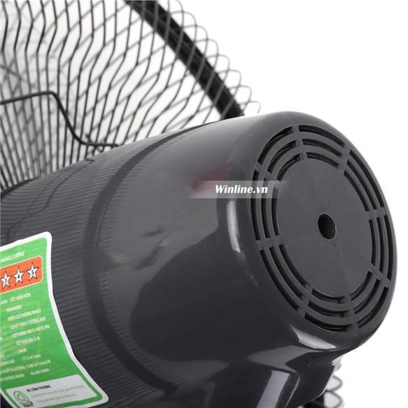 Quạt Treo Tường Điện Cơ Thống Nhất QTT 400-XHĐ-Có Điều Khiển-Bảo Hành 24 Tháng