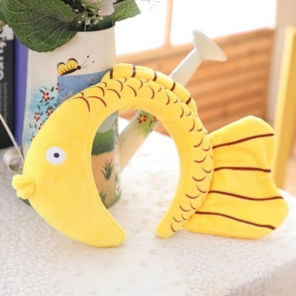 Cài Tóc Hình Khủng Long Dễ Thương