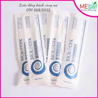 Ống bón sữa/thuốc Biologix 3ml
