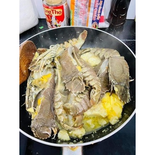 Sốt kem bơ tỏi 450g