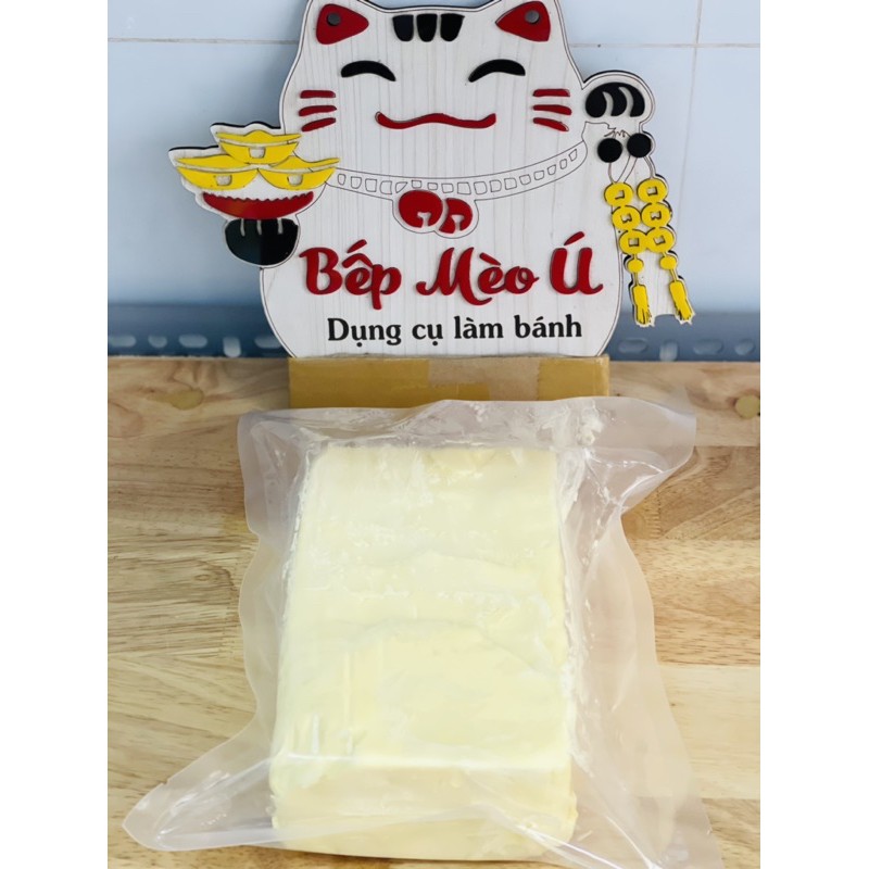 Bơ lạt hiệu President 200g - 500g - 1kg cắt từ khối 10kg | BigBuy360 - bigbuy360.vn
