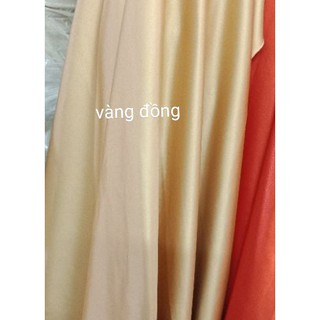Vải phi bóng (30k/m)