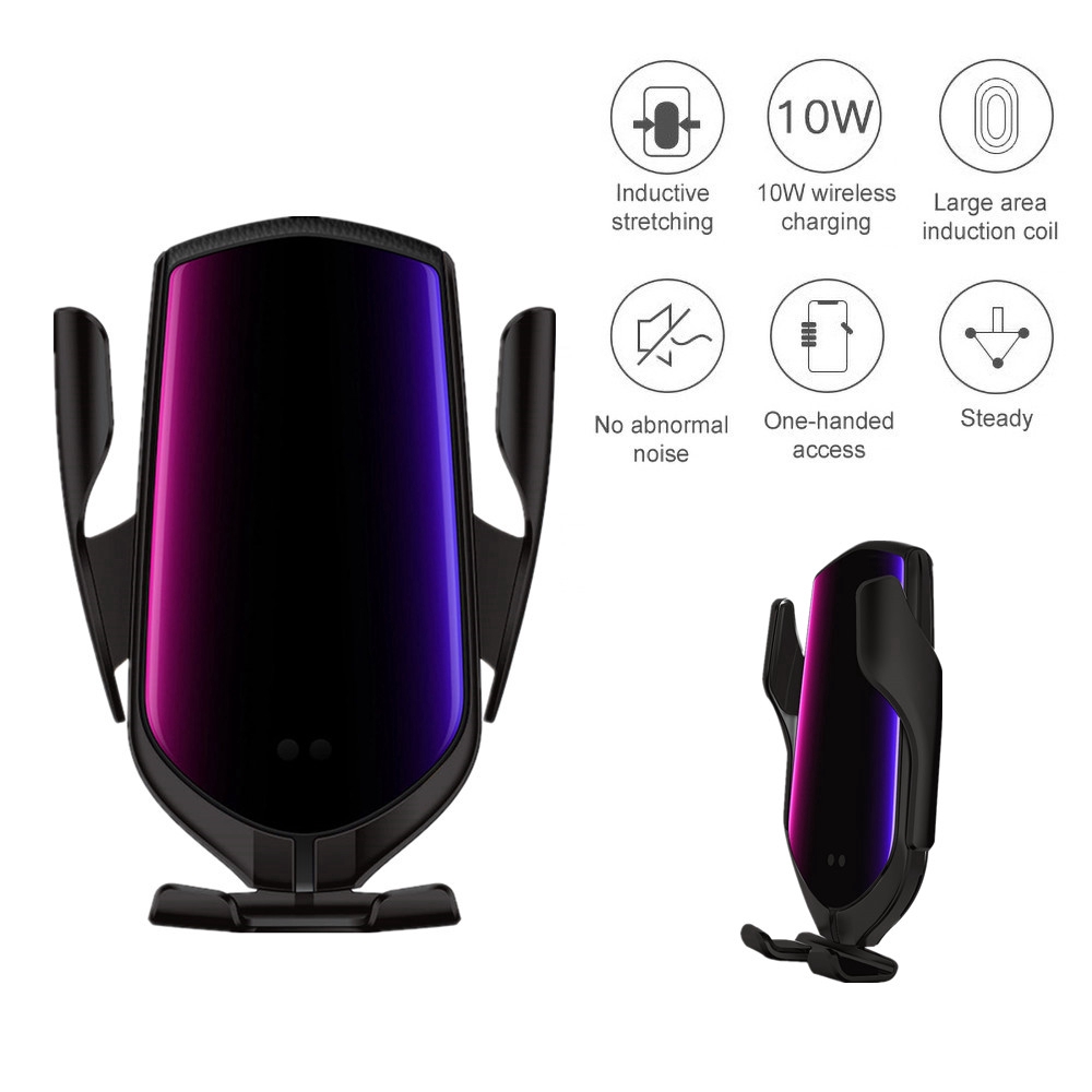 Đế Sạc Không Dây Qi S5 Cho Điện Thoại