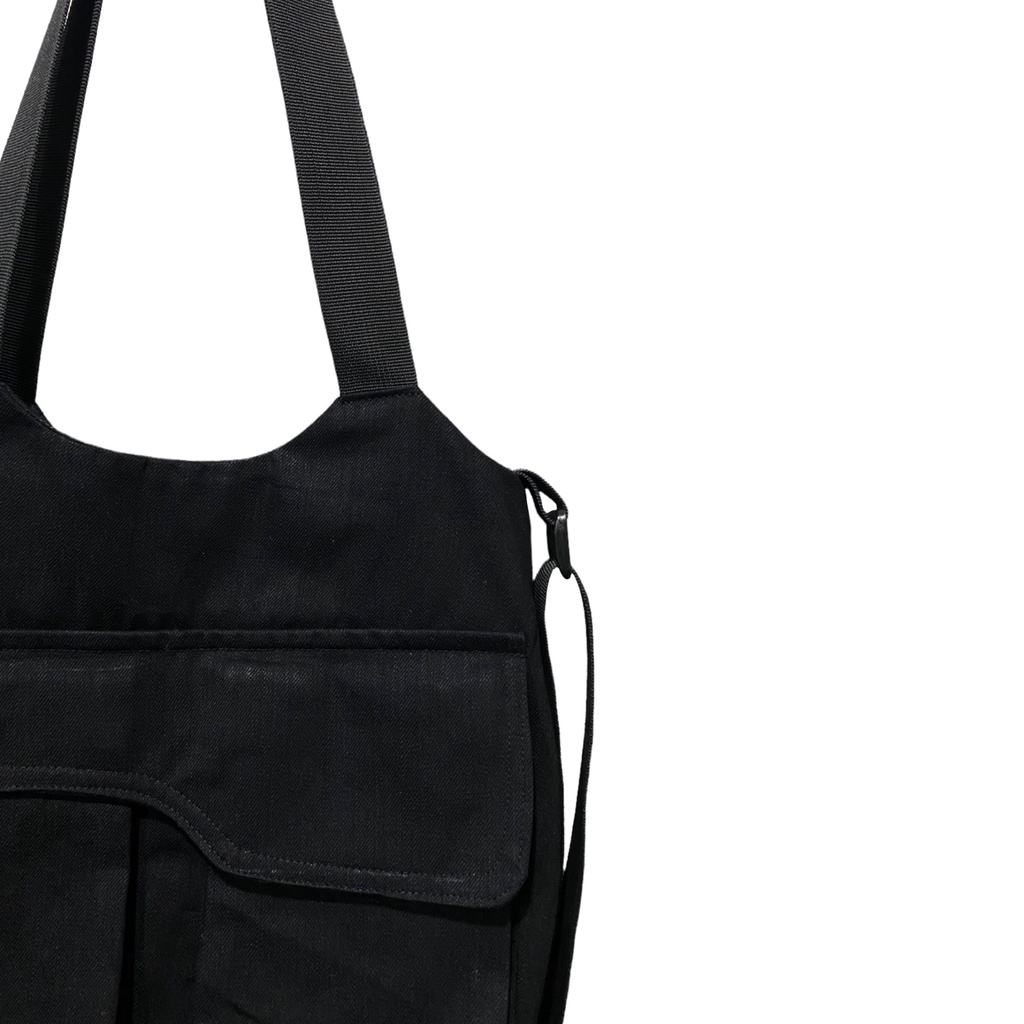 Túi đeo vai, đeo chéo cá tính BadBox local brand WEME chính hãng