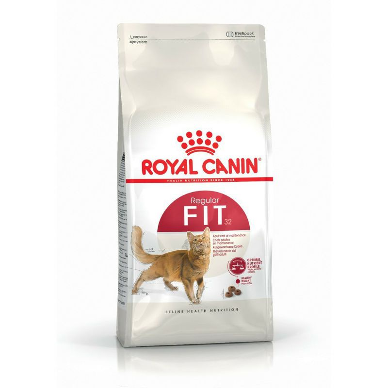 Royal Canin Fit 32 Thức Ăn Hạt Cho Mèo Trưởng thành