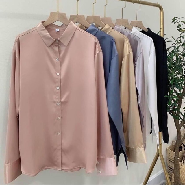 Sơ mi thiết kế 6 màu(HÌNH THẬT SHOP CHỤP)