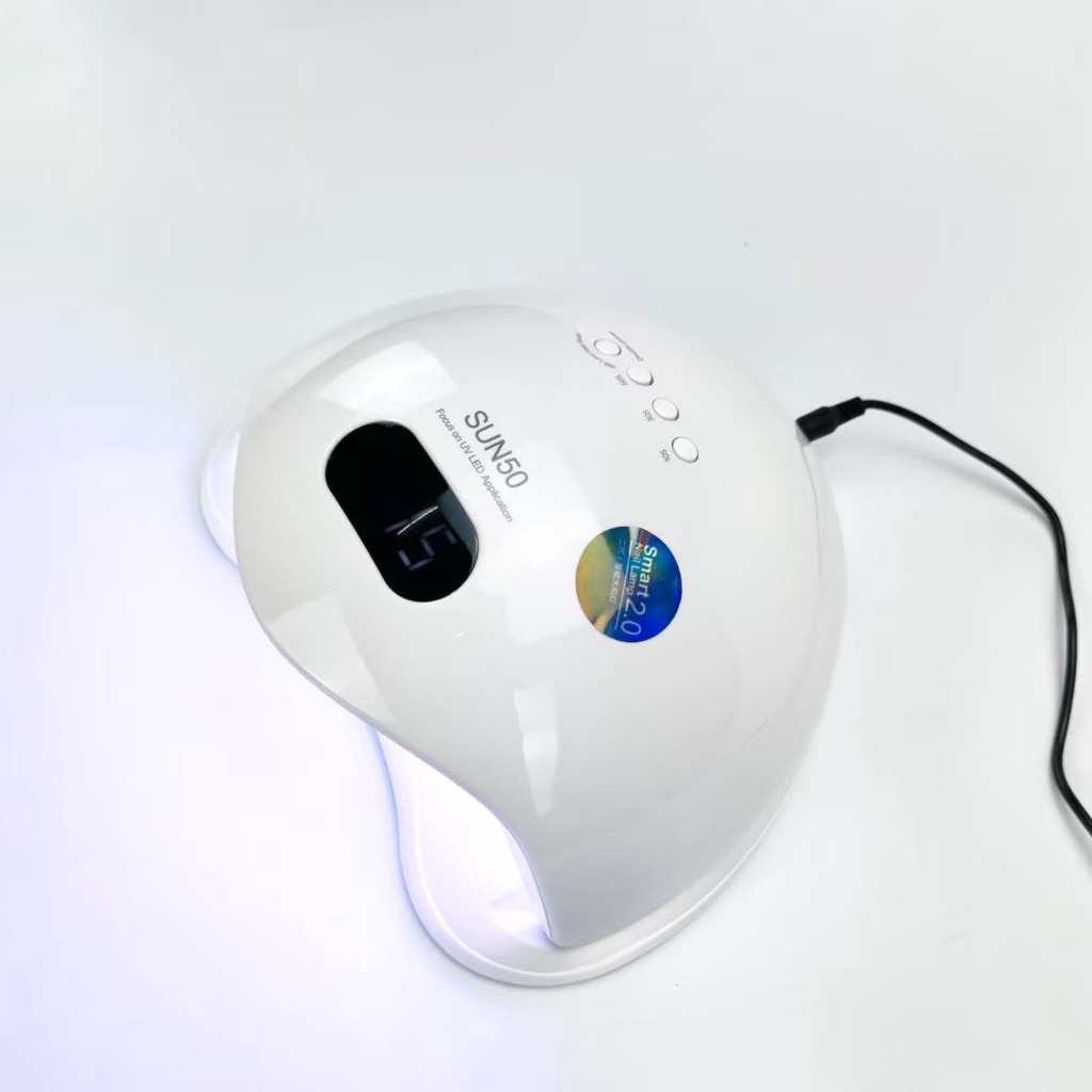MÁY HƠ GEL SUN50 72W 36 BÓNG LED