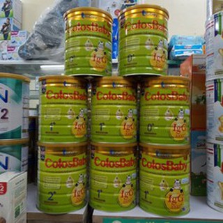 Sữa Bột Colos Baby 800g