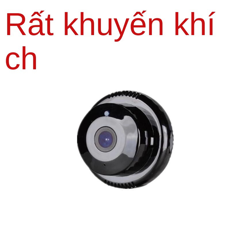 Màn hình không dây độ nét cao nhìn ban đêm camera giám sát wifi điện thoại di động quan từ xa nhà ngoài trời t