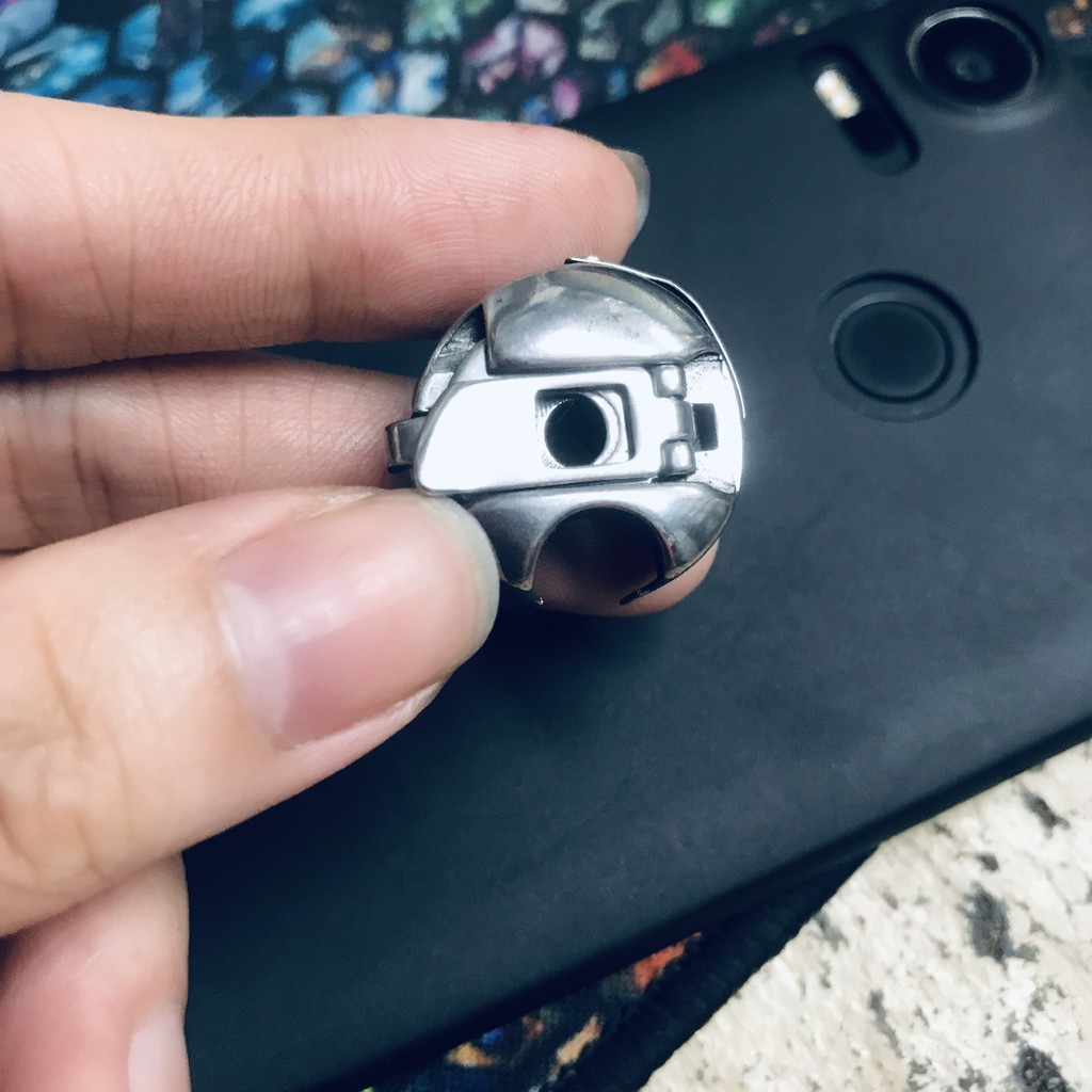 THUYỀN/ QUẢ ĐÀO MÁY MAY CÔNG NGHIỆP