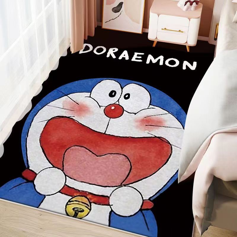 Thảm Chùi Chân Họa Tiết Hoạt Hình Đáng Yêu Trang Trí Nội Thất