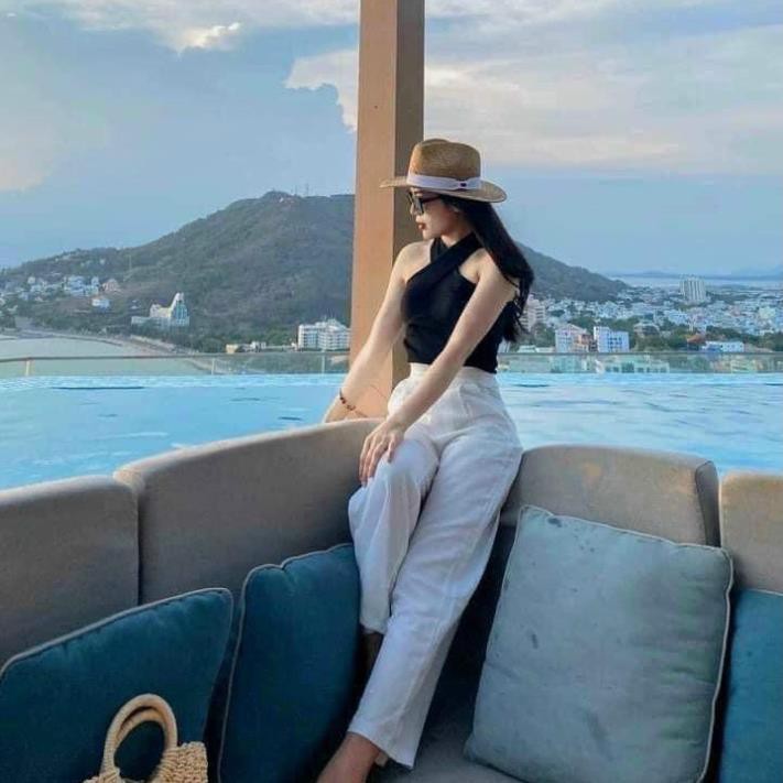 Set đồ nữ cá tính, set quần dài, áo dây đi chơi sang chảnh mùa hè đẹp 8A00087 JKR | BigBuy360 - bigbuy360.vn