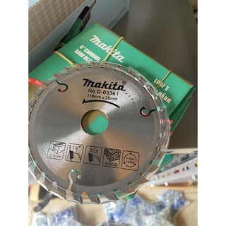 Lưỡi cắt gỗ Makita 110mm
