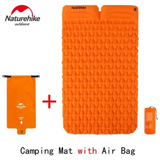 ĐỆM HƠI ĐÔI NATUREHIKE NH19Z013-P