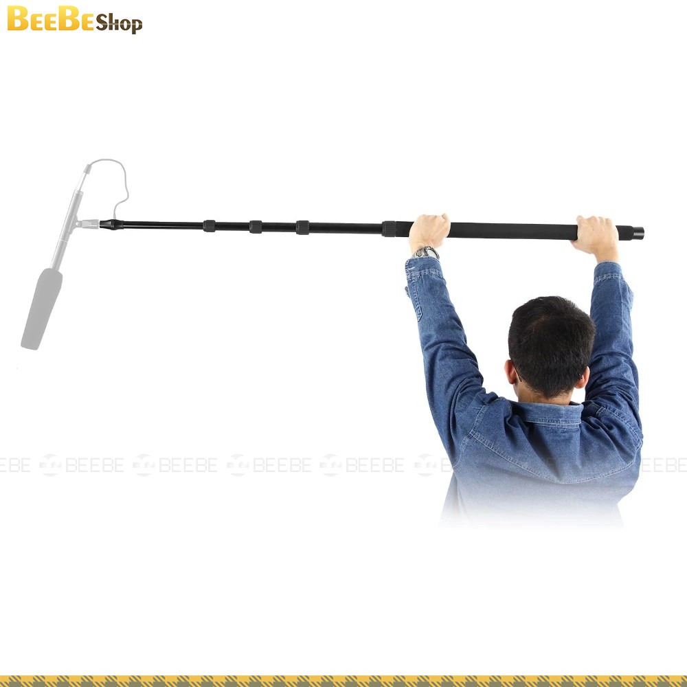 Beebe MBP - Gậy Kéo Dài Cho Micro Phỏng Vấn