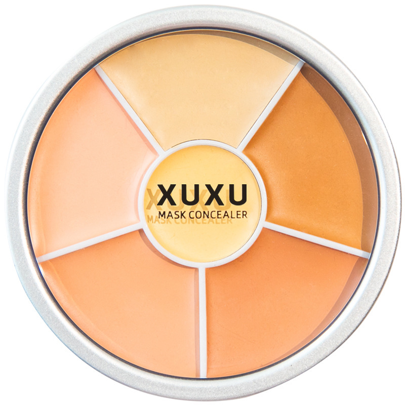 Xuxu Kem che khuyết điểm mụn trứng cá cải thiện quầng thâm làm việc làm việc | BigBuy360 - bigbuy360.vn